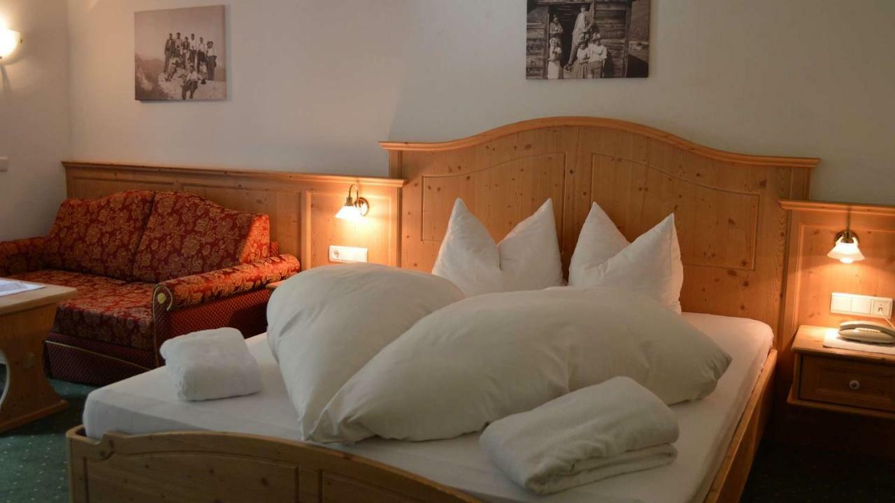 Comfort Doppelzimmer mit Balkon